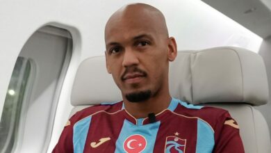 طرابزون سبور يضم البرازيلي فابينيو بعد انتهاء عقده مع اتحاد جدة