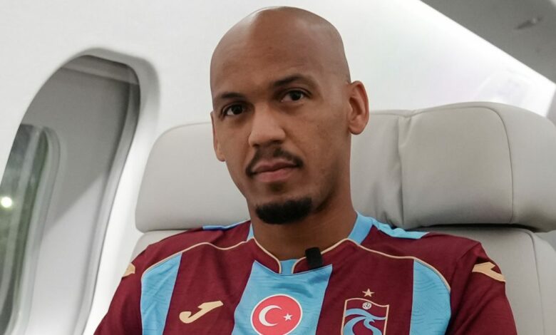 طرابزون سبور يضم البرازيلي فابينيو بعد انتهاء عقده مع اتحاد جدة
