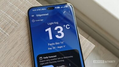 تطبيق Breezy Weather المجاني مفتوح المصدر: دليل التثبيت والتحديث على أندرويد خارج متجر Play