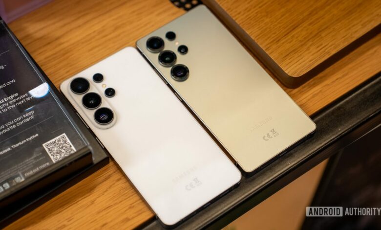 ميزة العاكس الافتراضي من Galaxy S26 Ultra تظهر في اختبارات Galaxy S25 Ultra