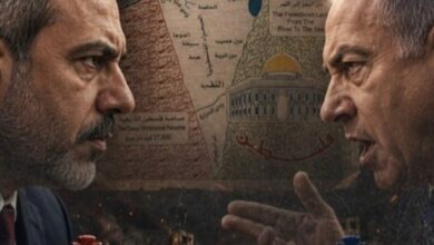 سوريا.. نتنياهو يكشف: إسرائيل لم تكن تريد سقوط الأسد وفيدان يصف حديث المقاومة بالمضحك