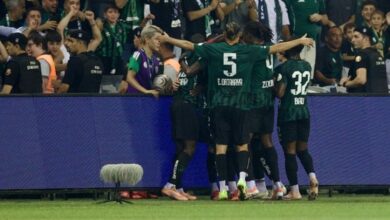 كوجالي سبور يبدأ مشواره في الدوري التركي الممتاز بفوز ثمين على آمد سبور