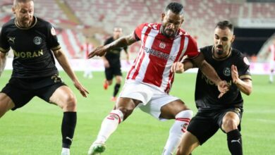 سيفاس سبور ومانيسا يتعادلان 2-2 في مباراة مثيرة بالدوري التركي