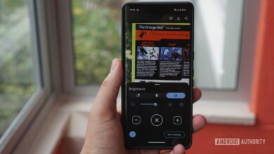 تحديث تطبيق Magnifier على Pixel يجلب أيقونة جديدة بتدرج لوني ويعطل الأيقونة الثيمية
