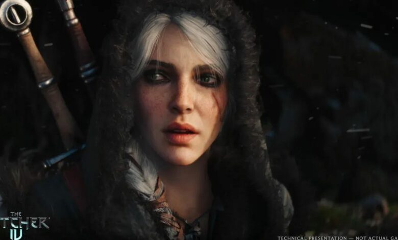 The Witcher 4 يكشف عن موعد إصداره الرسمي بعد طول انتظار
