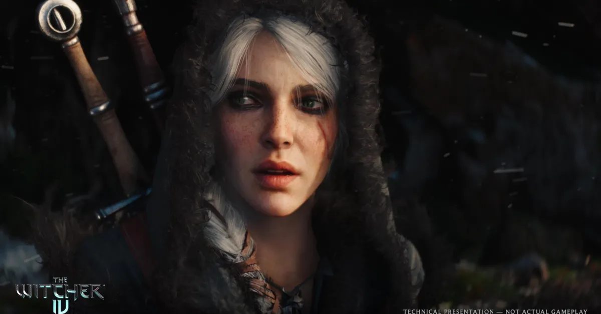 The Witcher 4 يكشف عن موعد إصداره الرسمي بعد طول انتظار