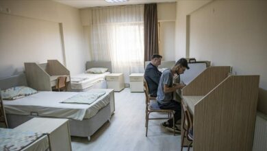 0 تركيا تفتح باب التقديم على مساكن GSB لطلاب الجامعات للعام الدراسي الجديد