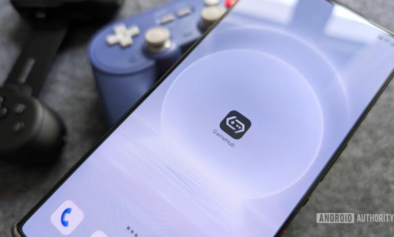 تطبيق GameHub يحصل على تحديث 6.2.0 مع دعم التعديلات وتحسينات جديدة لتجربة ألعاب الكمبيوتر على أندرويد