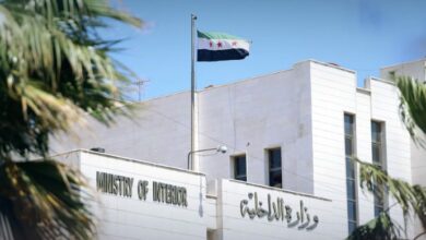 سوريا.. الأمن الداخلي في حلب يوضح ملابسات فيديو الشرطي ياسر العيسى ويكشف الإجراءات التأديبية المتخذة بحقه