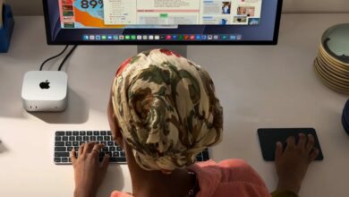 0 أبل تطلق معالجي M6 وM5 Ultra وتُحدّث حاسوبي Mac Mini وMac Studio