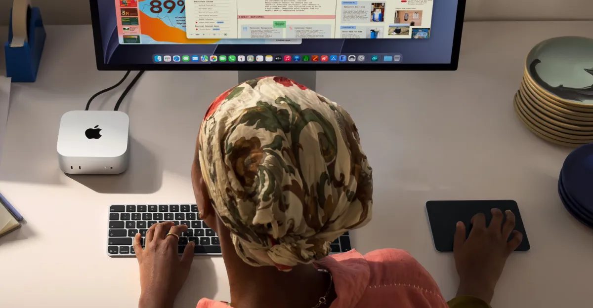 0 أبل تطلق معالجي M6 وM5 Ultra وتُحدّث حاسوبي Mac Mini وMac Studio