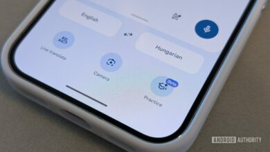 0 جوجل تعمل على ميزة "منطقة الاستماع" للتحكم بالميكروفون في الترجمة الفورية على أندرويد XR