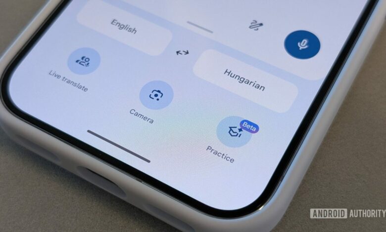 0 جوجل تعمل على ميزة "منطقة الاستماع" للتحكم بالميكروفون في الترجمة الفورية على أندرويد XR