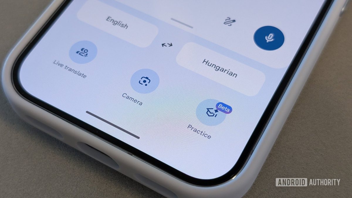 0 جوجل تعمل على ميزة "منطقة الاستماع" للتحكم بالميكروفون في الترجمة الفورية على أندرويد XR