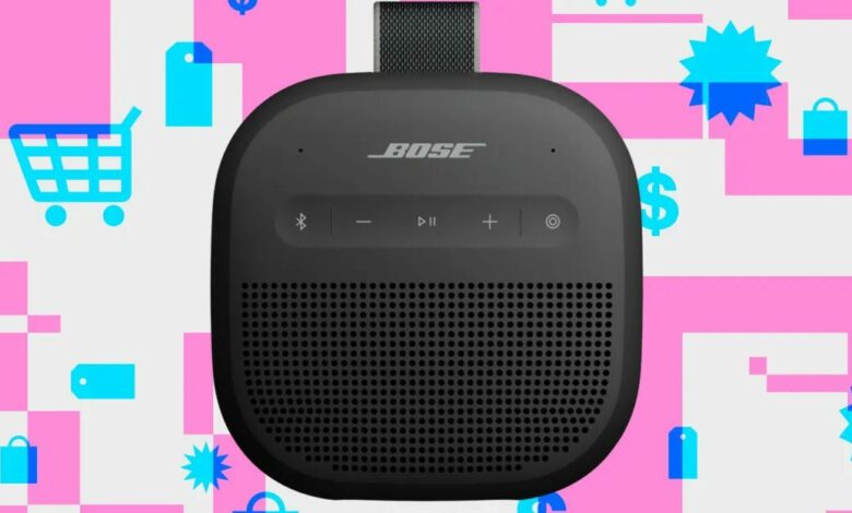 0 خصم 35% على سماعة Bose المحمولة وعروض قوية لملحقات Xbox وساعات آبل