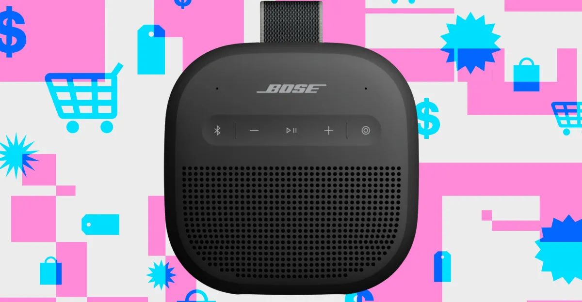 0 خصم 35% على سماعة Bose المحمولة وعروض قوية لملحقات Xbox وساعات آبل