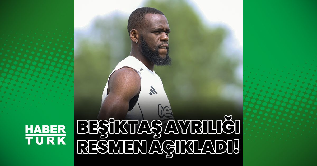 بشكتاش يعلن فسخ عقد الكاميروني جان أونانا