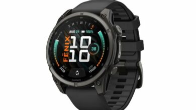 Garmin تكشف عن ساعتي Fenix 9 وFenix 9 Pro بشاشة OLED فائقة السطوع وبطارية تدوم حتى 29 يوماً