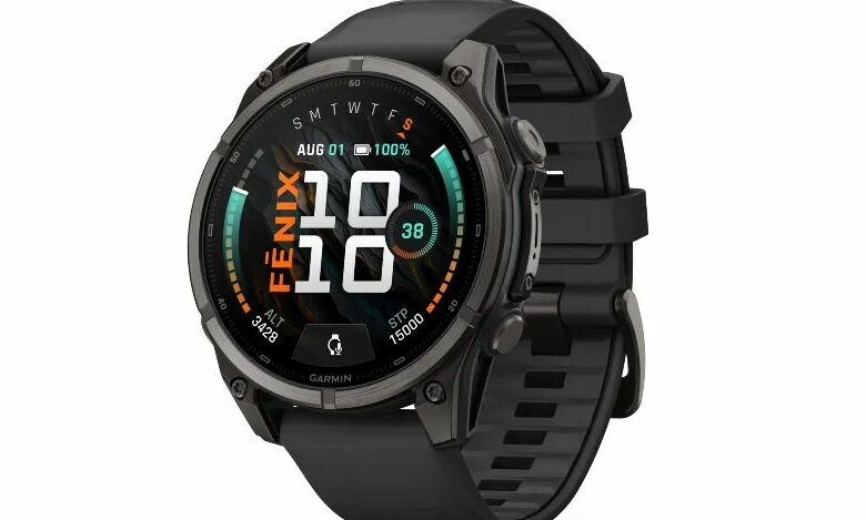 Garmin تكشف عن ساعتي Fenix 9 وFenix 9 Pro بشاشة OLED فائقة السطوع وبطارية تدوم حتى 29 يوماً