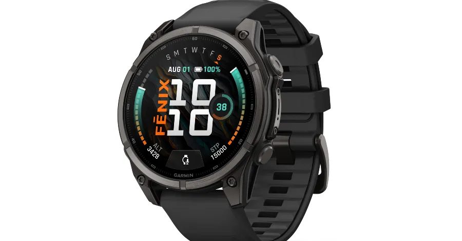 Garmin تكشف عن ساعتي Fenix 9 وFenix 9 Pro بشاشة OLED فائقة السطوع وبطارية تدوم حتى 29 يوماً