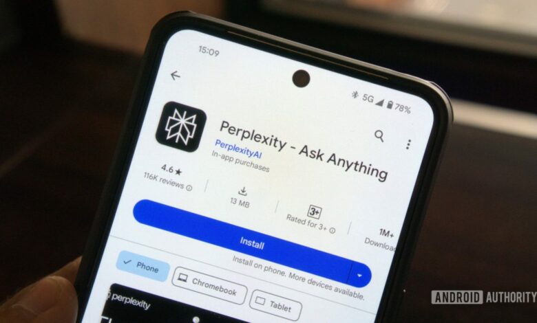 بيربليكسي تطلق أداة "Portable Computer" بالشراكة مع إنفيديا لتشغيل وكيل الذكاء الاصطناعي محليًا على الأجهزة