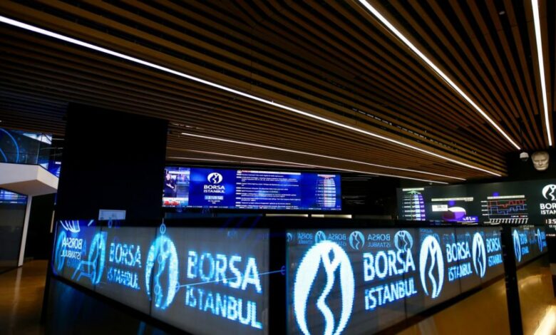 عاجل | بورصة إسطنبول: مؤشر BIST 100 يفتتح الجلسة على ارتفاع بنسبة 0.24%