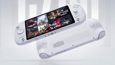 لينوفو تطلق جهاز الألعاب السحابية المحمول Legion C700 في الصين بـ327 دولارًا
