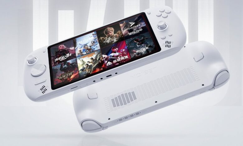 لينوفو تطلق جهاز الألعاب السحابية المحمول Legion C700 في الصين بـ327 دولارًا