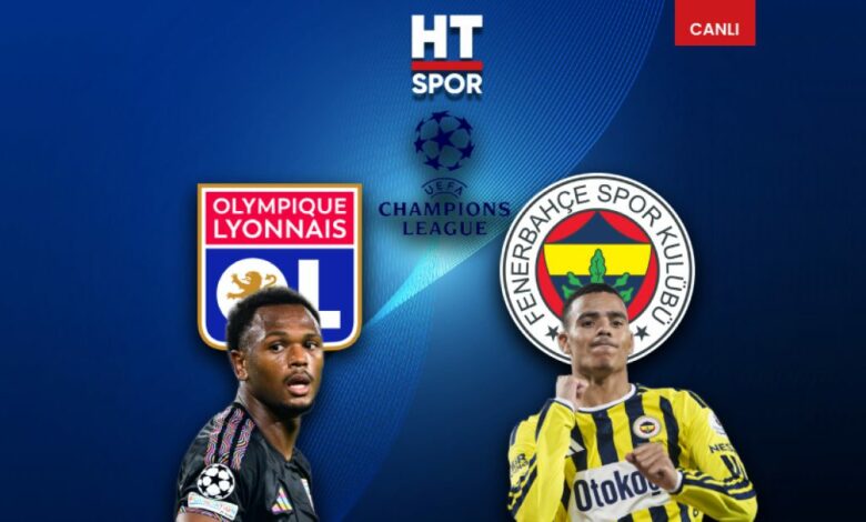 فنربخشة أمام ليون في إياب حاسم للتأهل لدوري أبطال أوروبا