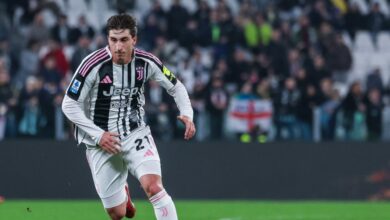 بشكتاش يتوصل لاتفاق مع الإيطالي ميريتي قادماً من يوفنتوس