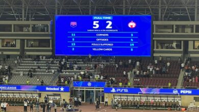 سباه الأذربيجاني يحقق صعودًا تاريخيًا لدوري أبطال أوروبا بعد قلب الطاولة على بئر السبع