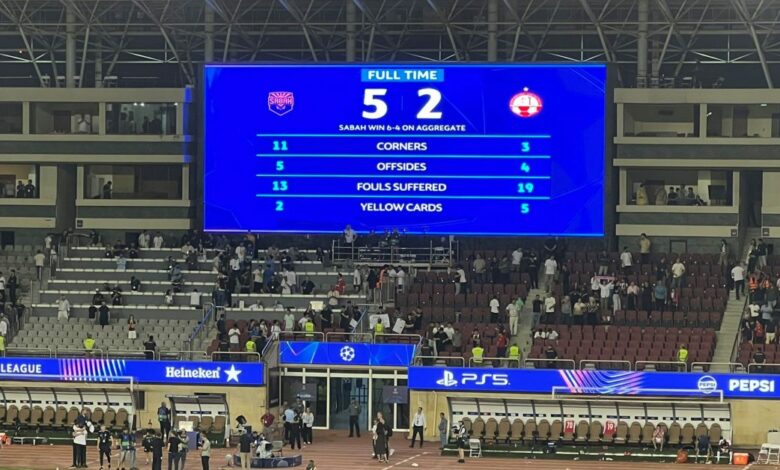 سباه الأذربيجاني يحقق صعودًا تاريخيًا لدوري أبطال أوروبا بعد قلب الطاولة على بئر السبع