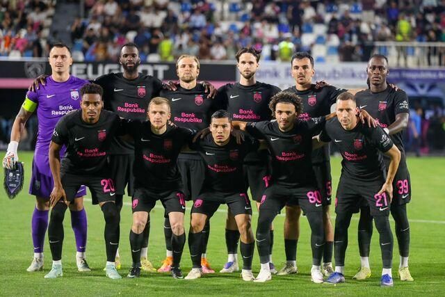 سباه الأذربيجاني يحقق صعودًا تاريخيًا لدوري أبطال أوروبا بعد قلب الطاولة على بئر السبع