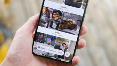 مستخدمو Google Photos يبحثون عن طريقة لاستعادة الترتيب الزمني بعد التحديث الجديد