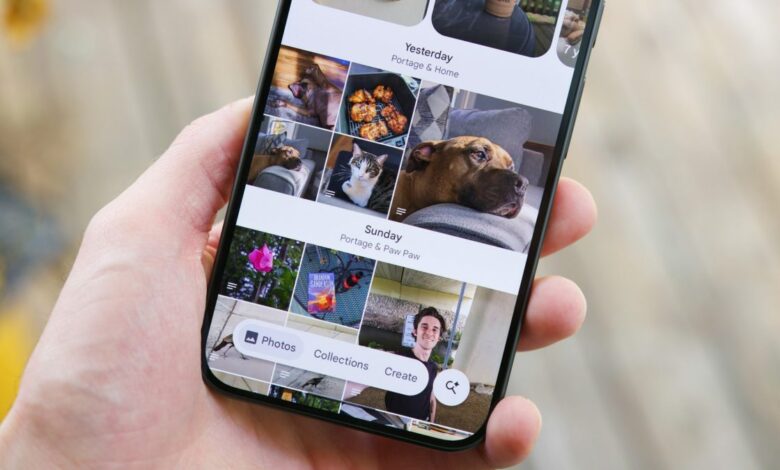 مستخدمو Google Photos يبحثون عن طريقة لاستعادة الترتيب الزمني بعد التحديث الجديد