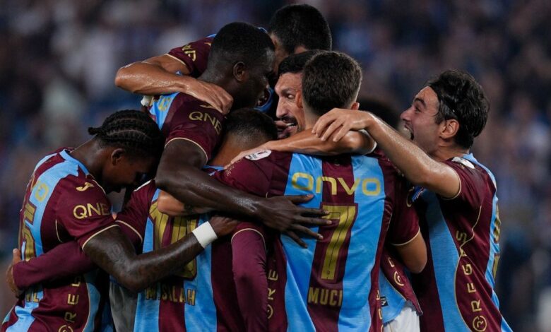 طرابزون سبور يعلن قائمته لمواجهة فيرينتسفاروش في إياب الملحق المؤهل لدوري المؤتمرات