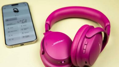 مراجعة Bose QuietComfort الجيل الثاني: أداء جيد بلا ميزة تبرر السعر