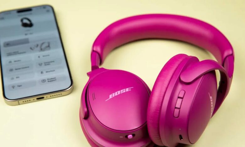 مراجعة Bose QuietComfort الجيل الثاني: أداء جيد بلا ميزة تبرر السعر