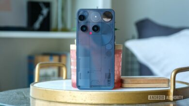 هاتف Nothing Phone (3) ينخفض إلى 499 دولاراً على أمازون بخصم 38%