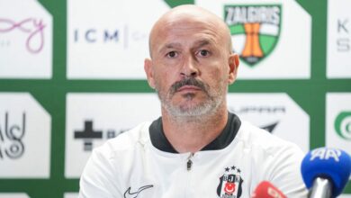 بشكتاش يخوض إياب الدوري الأوروبي ضد كاونو زالجيريس.. وإيطاليانو يحذر من الارتخاء