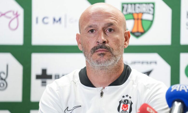 بشكتاش يخوض إياب الدوري الأوروبي ضد كاونو زالجيريس.. وإيطاليانو يحذر من الارتخاء