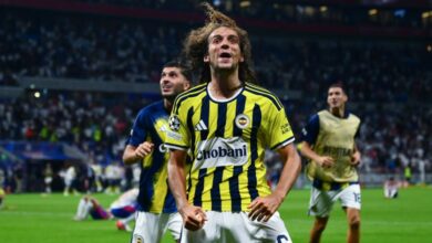 فنربخشة يعتلي عرش العودة إلى دوري أبطال أوروبا بإسقاط ليون في عقر داره
