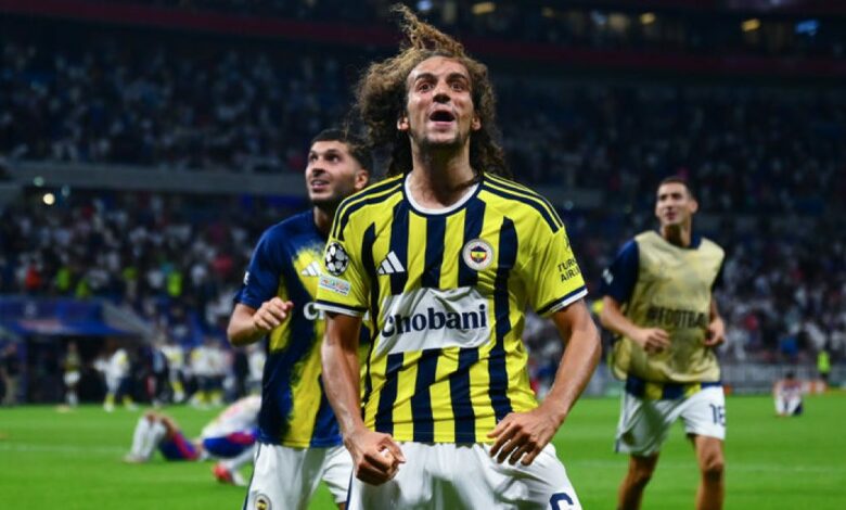 فنربخشة يعتلي عرش العودة إلى دوري أبطال أوروبا بإسقاط ليون في عقر داره