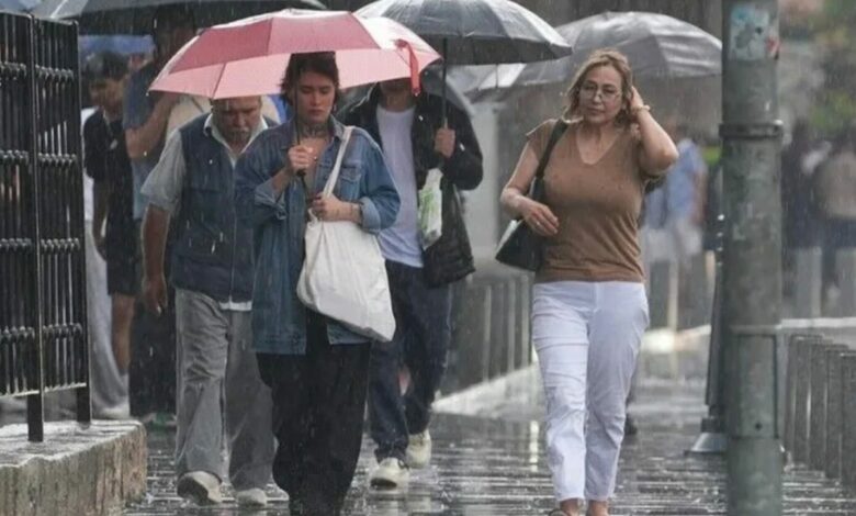 عاجل | الأرصاد التركية: 41 درجة في الغرب والجنوب وأمطار رعدية في الشمال والشرق حتى الاثنين