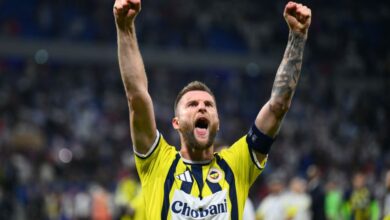 سكرينيار بعد تخطي ليون: فنربخشة عاد إلى مكانه الطبيعي في دوري أبطال أوروبا