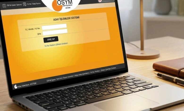 عاجل | ÖSYM يفتح باب التقديم لاختبار KPSS للمرحلة الثانوية.. 8 سبتمبر آخر موعد و25 أكتوبر موعد الامتحان