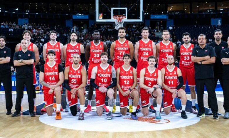 منتخب تركيا يستضيف ليتوانيا في مستهل مشواره بالمجموعة J بتصفيات كأس العالم 2027