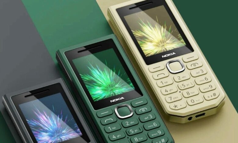 نوكيا تكشف عن هاتف Nokia 300 Charge ببطارية ضخمة تشحن الأجهزة الأخرى