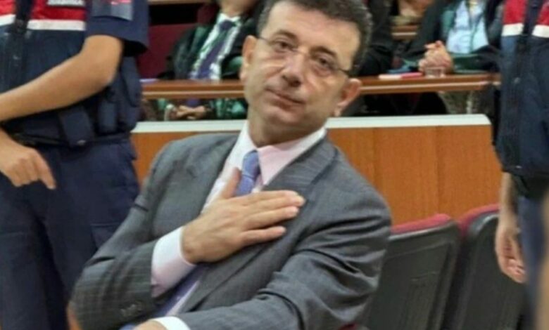 عاجل | شاهد في قضية إمام أوغلو يكشف تفاصيل شراء سيارة فاخرة بأموال رجل أعمال وتسليمها لزوجة مدير كيبتاش