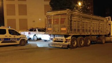 عاجل | أضنة: إصابة شخص بجروح خطيرة في مشاجرة بالأسلحة البيضاء